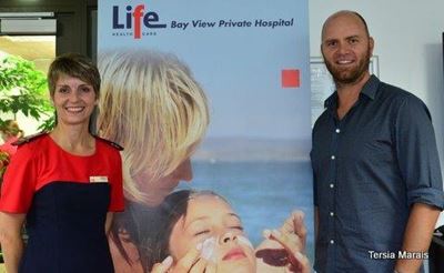 New life welcomed at Life Bay View Hospital